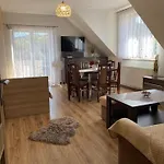 Apartman Dom Wakacyjny Gajowka Z Ogrodem I Jacuzzi Na Wylacznosc *
