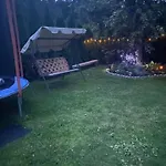 Apartman Dom Wakacyjny Gajowka Z Ogrodem I Jacuzzi Na Wylacznosc Rzyki