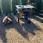 Dom Wakacyjny Gajowka Z Ogrodem I Jacuzzi Na Wylacznosc Apartman