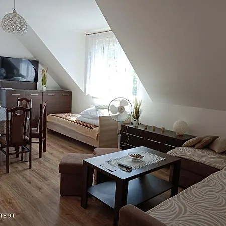 Gajowka Z Ogrodem I Jacuzzi Na Wylacznosc Apartment
