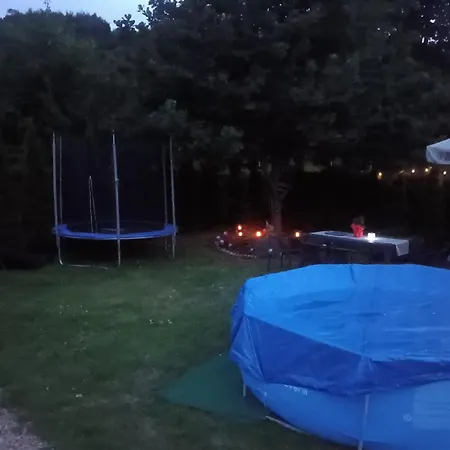Dom Wakacyjny Gajowka Z Ogrodem I Jacuzzi Na Wylacznosc Apartman Rzyki