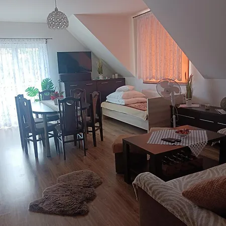 Apartment Gajowka Z Ogrodem I Jacuzzi Na Wylacznosc Rzyki