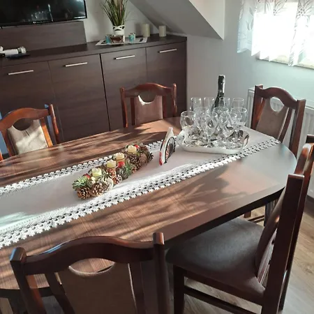 Gajowka Z Ogrodem I Jacuzzi Na Wylacznosc Apartment *