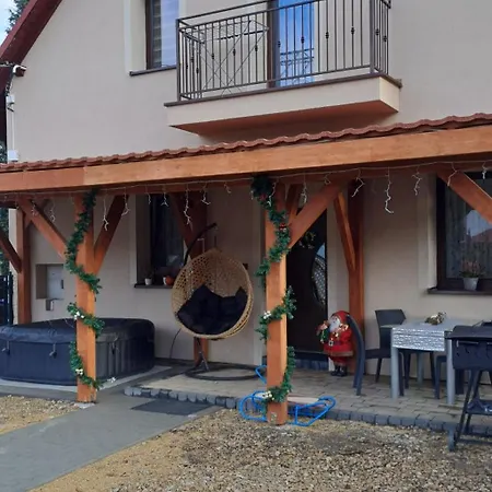 Appartamento Gajowka Z Ogrodem