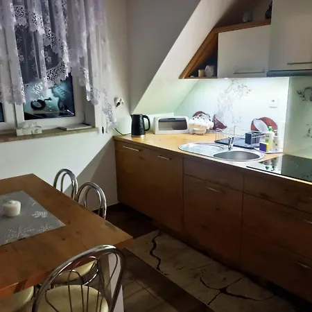 Apartment Gajowka Z Ogrodem I Jacuzzi Na Wylacznosc Rzyki