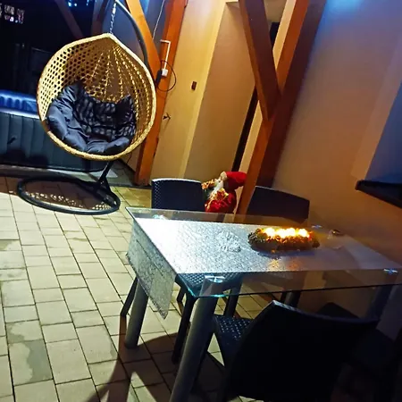 Gajowka Z Ogrodem I Jacuzzi Na Wylacznosc *