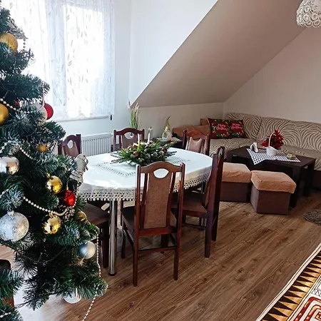 Apartman Dom Wakacyjny Gajowka Z Ogrodem I Jacuzzi Na Wylacznosc