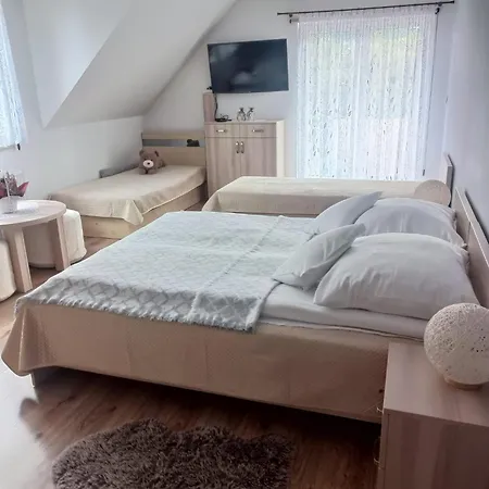 Gajowka Z Ogrodem I Jacuzzi Na Wylacznosc