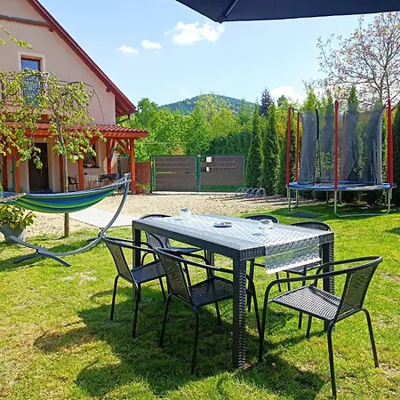 Dom Wakacyjny Gajowka Z Ogrodem I Jacuzzi Na Wylacznosc Apartman