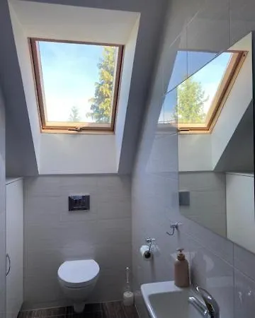 Gajowka Z Ogrodem I Jacuzzi Na Wylacznosc