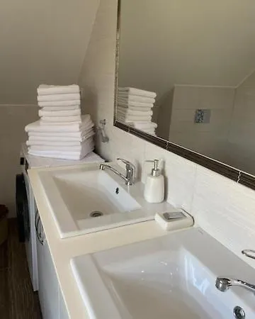 Gajowka Z Ogrodem I Jacuzzi Na Wylacznosc Apartment