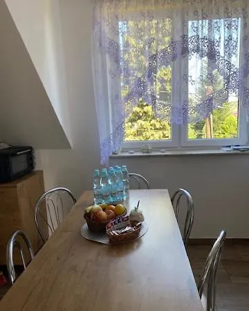 Gajowka Z Ogrodem I Jacuzzi Na Wylacznosc Apartment *
