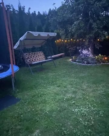 Apartment Gajowka Z Ogrodem I Jacuzzi Na Wylacznosc Rzyki