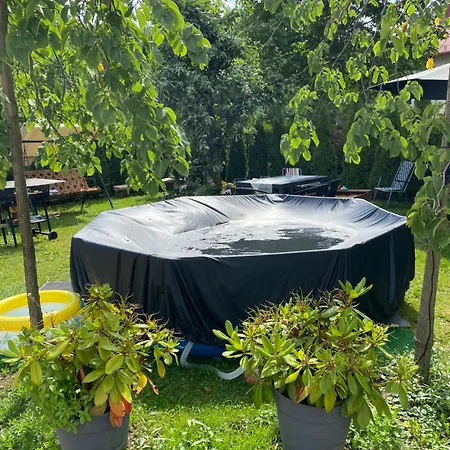 Apartment Gajowka Z Ogrodem I Jacuzzi Na Wylacznosc